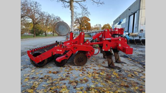 Agrifull HE-VA Combi Disc, Attrezzatura per la lavorazione del terreno usata