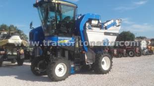 New Holland BRAUD VL 610