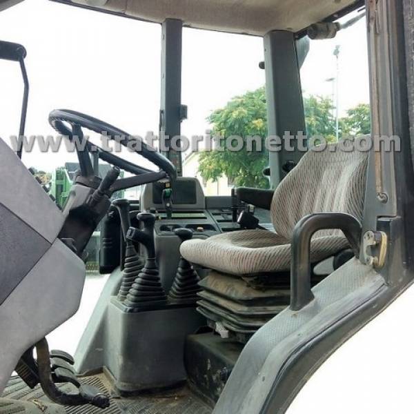 Sell tractor used Lamborghini Premium 1060 » Used Tractor