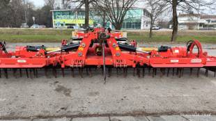 Agrifull Erpice rotante MASCHIO JUMBO 7mt