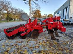 Agrifull HE-VA Combi Disc, Attrezzatura per la lavorazione del terreno usata