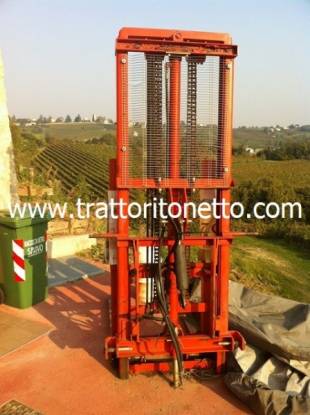 varie MULETTO AGRIMASTER E.T. 1.5