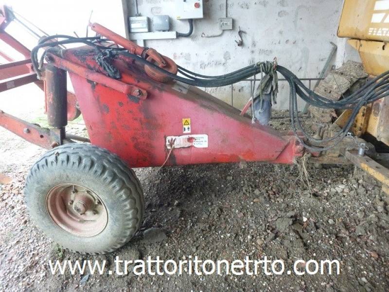 Vendita Trattore Usato Fiat Allis Fa 0