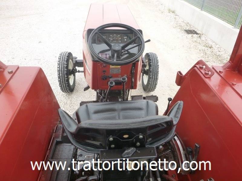 Sell tractor used Fiat 55 66 » Used Tractor