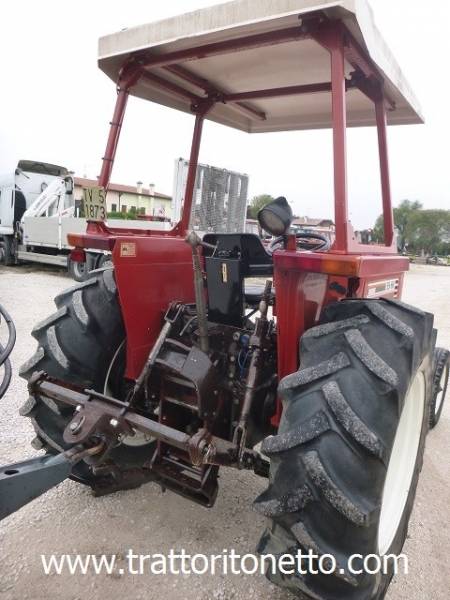 Sell tractor used Fiat 55 66 » Used Tractor