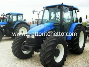 New Holland TL 100 4RM