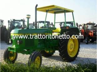 John Deere 1640 2RM