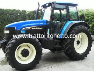 NEW HOLLAND TM 140