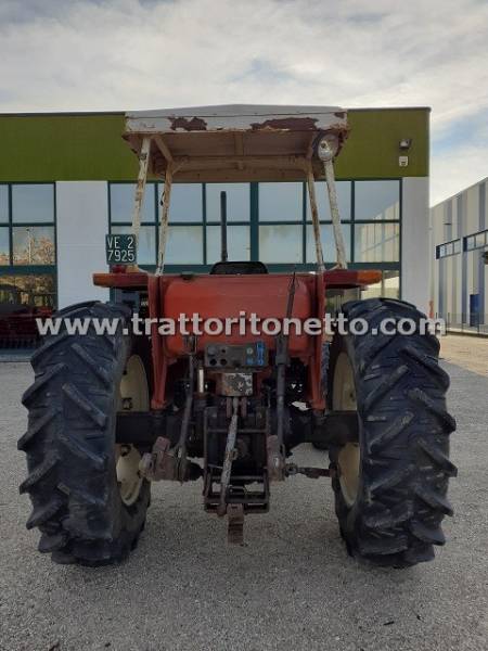 Sell tractor used Fiat 880 5 » Used Tractor