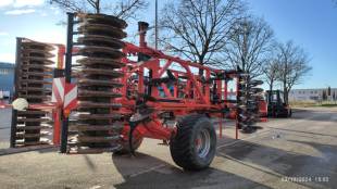 Agrifull Coltivatore KUHN PERFORMER 4000